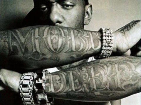 Prodigy of Mobb Deep - Freeway