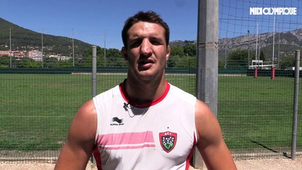 Thibault Lassalle : "C'est bien de pouvoir casser la routine"