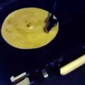Tortilla w gramofonie / Tortilla in gramophone