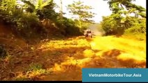 MOTORBIKE TOURS VIETNAM | Vietnam Motorcycle Tours | Offroad Indochina