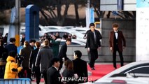 150122 Seoul Music Awards Red Carpet EXO♡