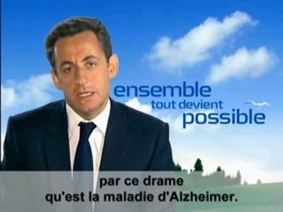 Sarkozy Spot Long