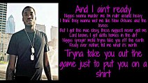 Meek Mill - Traumatized ( Lyrics )