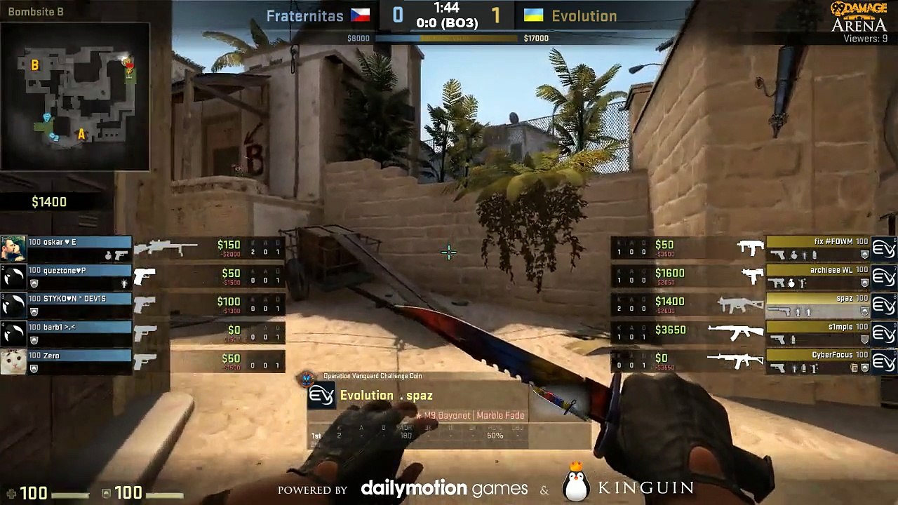 99DAMAGE Arena #10 mit Horstor - German Stream (REPLAY) (2015-07-29 20:12:17 - 2015-07-29 20:18:18)