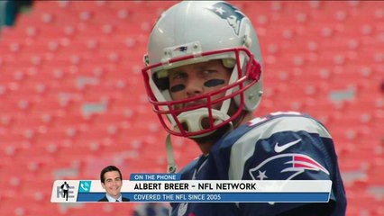 RES: Breer: '(Brady) wanted to put this behind him'