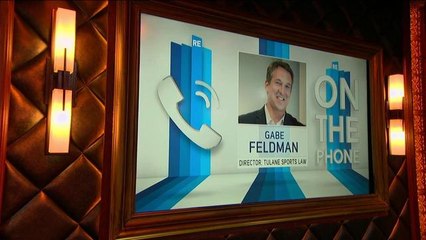 RES: Feldman discusses Brady from a legal standpoint