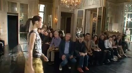 Balenciaga Spring Summer 2011 Full Fashion Show.avi