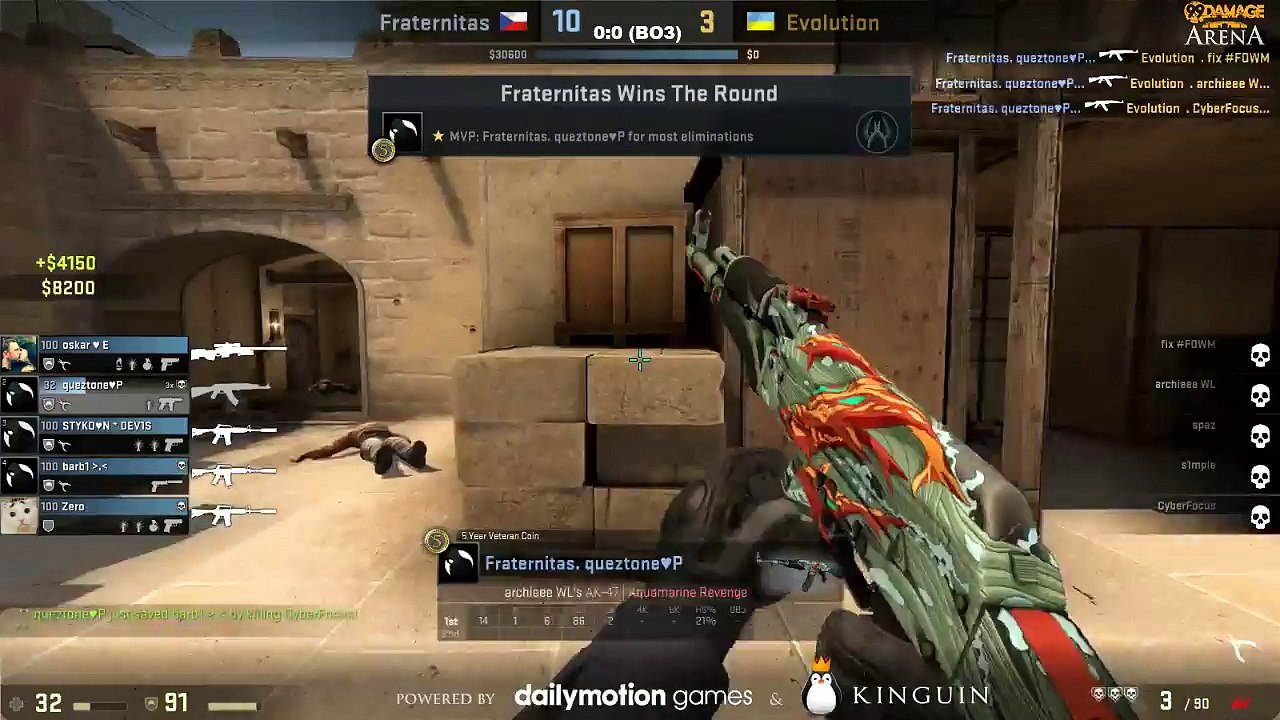 99DAMAGE Arena #10 mit Horstor - German Stream (REPLAY) (2015-07-29 20:18:18 - 2015-07-29 21:51:02)