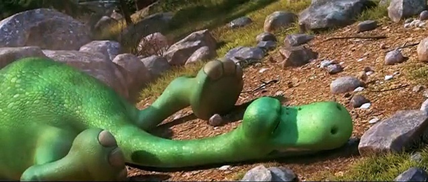 The Good Dinosaur - Official US Trailer