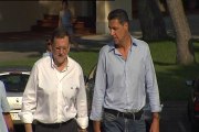 Rajoy respalda a Albiol de cara a las elecciones
