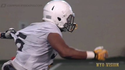 Wyoming's Eddie Yarbrough On Cowboys' Confidence Level