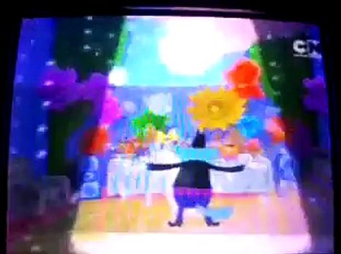 CN Asia : Oggy & the Cockroaches (30s) [Promo]