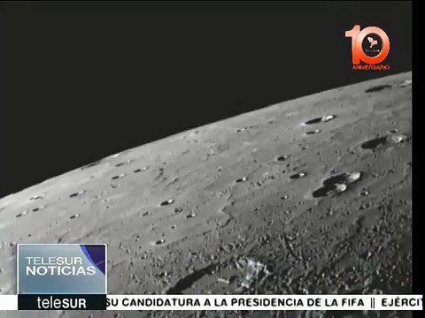 Científicos estudian la formación de llanuras volcánicas en Mercurio