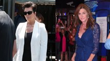 Caitlyn Jenner und Kris Jenner treffen sich zum ersten Mal