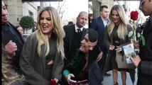 Khloé Kardashian wird in Australien herzlich empfangen