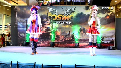 [Part 01-08][26 July 2015] Tukcom Cosmo Cosplay Contest 2015