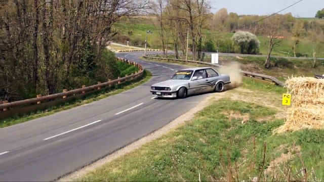 Marc Fleury - Course de cote de Bournezeau 2012
