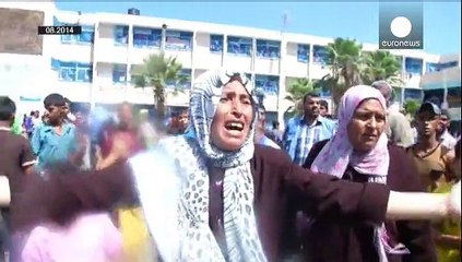 Amnesty International claims Israeli military committed war crimes during Gaza conflict