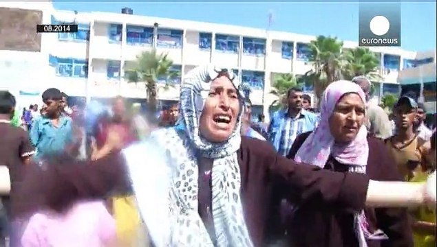 Amnesty International claims Israeli military committed war crimes during Gaza conflict