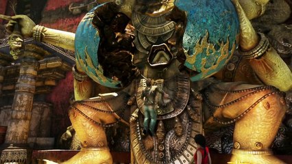 Uncharted 2 - 06 - Храм Чинтамани