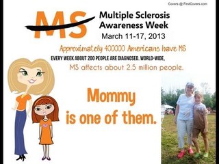 MS Awareness Week 2013