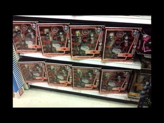 The Doll Hunters & a Whole Bunch of Werecats!!!