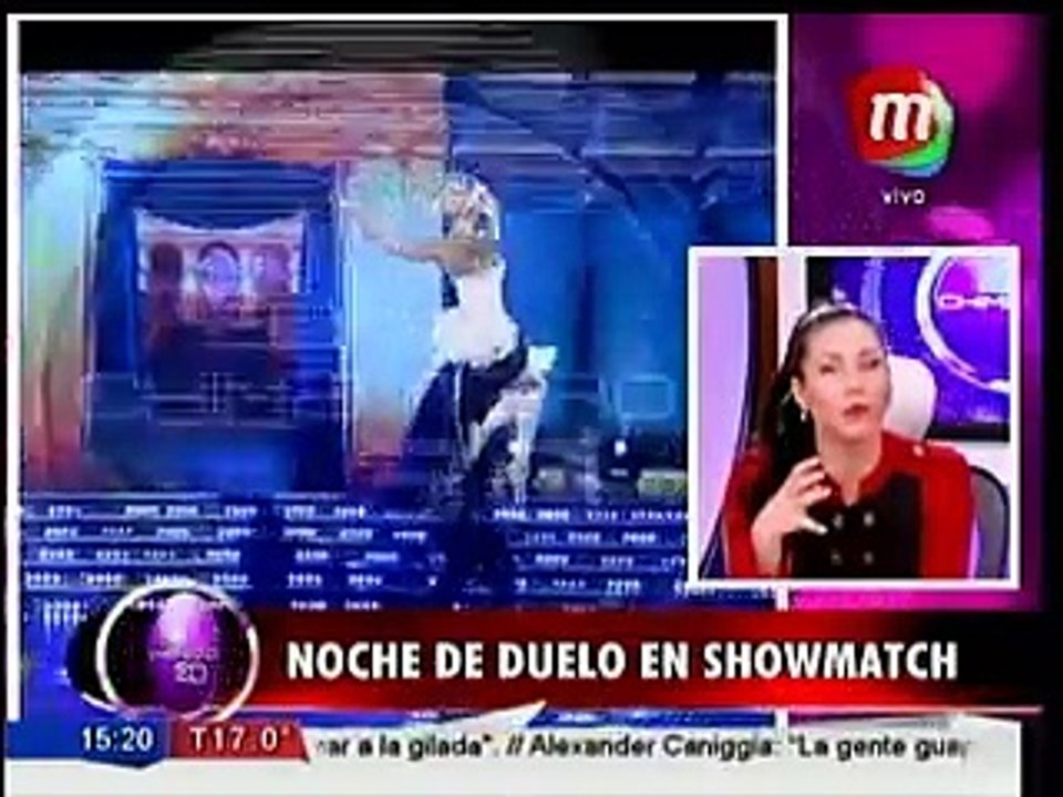 Analizamos el duelo del clásico en Showmatch