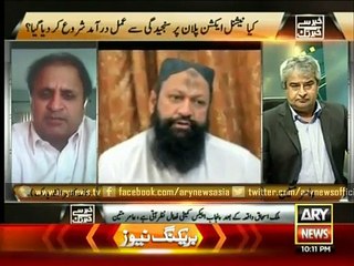 LEJ is a dangerous organization, Talat Masood.. لشکر جھنگوی کے امیر کی پولیس مقابلے میں ہلاکت