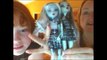 Monster High Ghouls Alive Frankie Stein Review