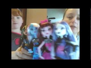 Monster High Picture Day Abbey Bominable Review