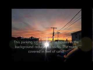 Hurricane Sandy Relief - Please Consider Donating!