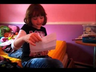 Gracie and Mommy Got Mail!!!!!