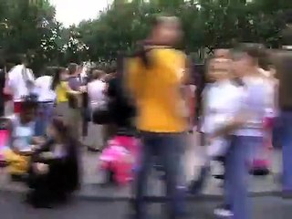 Fete De La Musique 2007 Video Mix