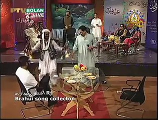 Balochi song collection by Rj Manzoor Kiazai