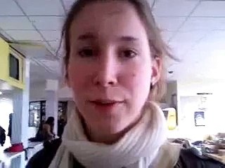 13/11/07 - Université de Villejean : Visite du Hall B