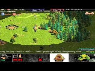 2vs2 Gunny, Tom vs Hehe, Vô Thường Ngày10 06 2015 C2T2