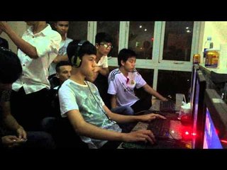 Hậu trường trận thi đấu giữa Chim Sẻ Đi Nắng và ShenLong