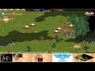 Chung kết  ACT 2015 tuần 3   vs Vũ Huy Hải  vs Lê Văn Long T5