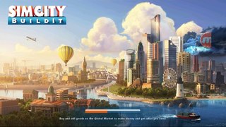 SimCity BuildIt 1.5.7.31127 Mod (Unlimited money) apk+data free download