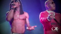 Lil Wayne, Birdman & Mack Maine (Rich Gang) TAPOUT Live @ Amsterdam