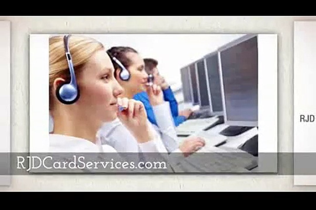 RJD Card Services offers the most competitive processing rates in the market