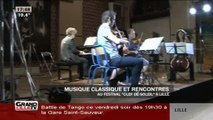 Lille: musique classique et rencontres