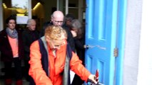 Irish Anti-War Activists in Court for Blocking Shannon Airport's Runway, 11-9-2013