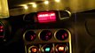 Alfa Romeo GTA midnight road test with Indy-Cator LED display