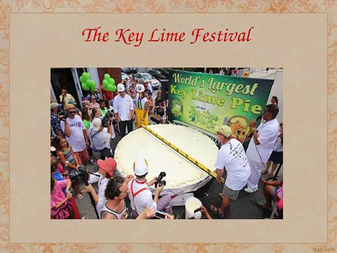 Upcoming Events In Key West