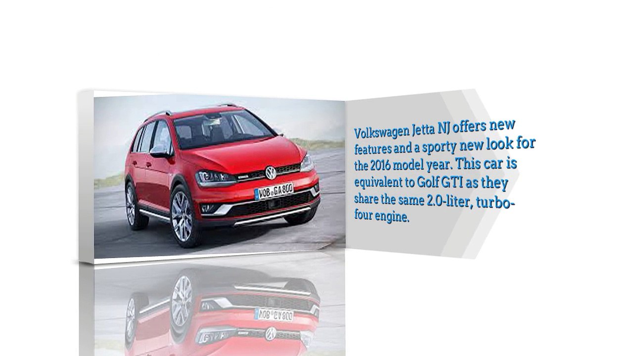 Keen To Know About 2016 Volkswagen Jetta GLI Features