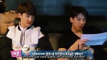 [PT-BR] EXO - D.O e Sehun ~ Baskin Robbins - Self Camera