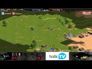 Bán Kết ACT 2015 tuần 3 Lê Văn Long vs Vũ Sĩ Hiệp T4