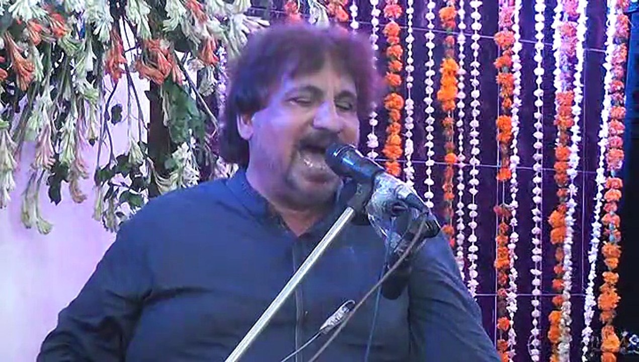 16 - Zakir Jaafer Tayar - 15 Ramzan 2015  Jashan-e-Zahoor-e-Mola Hassan (JJH)at Imambargah Najaf Manzil Mozang Lahore