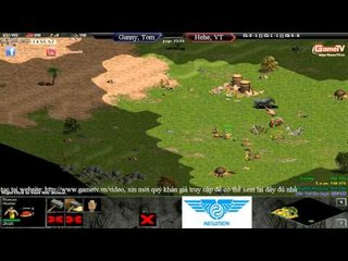 2vs2 Gunny, Tom vs Hehe, Vô Thường Ngày10 06 2015 C2T3